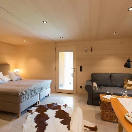 Gartenstudio Waldblick Шварценберг-им-Брегенцервальд