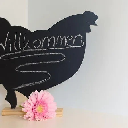 아파트 Gartenstudio Waldblick