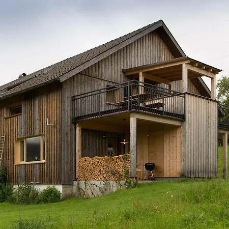 Апартаменты Gartenstudio Waldblick