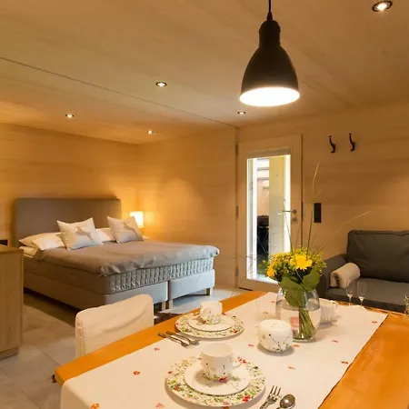 Gartenstudio Waldblick * Шварценберг-им-Брегенцервальд