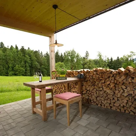 Gartenstudio Waldblick * 슈바르첸베르크 임 브레겐처발트