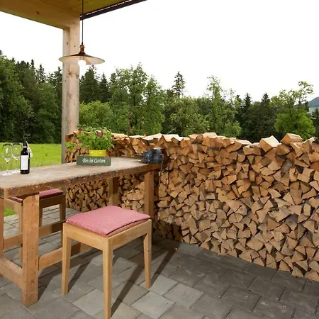 아파트 Gartenstudio Waldblick