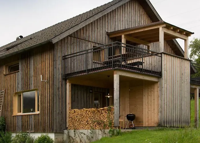 Apartament Gartenstudio Waldblick