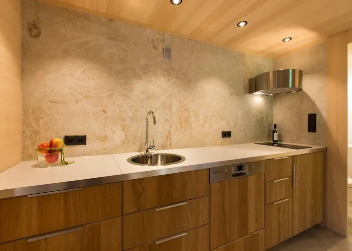 Apartment Gartenstudio Waldblick